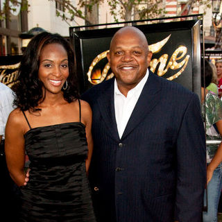 Charles S. Dutton in "Fame" Los Angeles Premiere - Arrivals