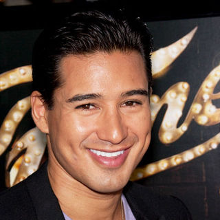 Mario Lopez; in "Fame" Los Angeles Premiere - Arrivals