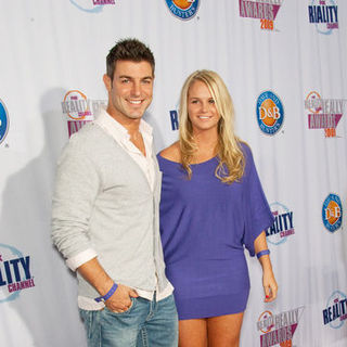 Jeff Schroeder;Jordan Lloyd; in 2009 Fox Reality Channel Really Awards