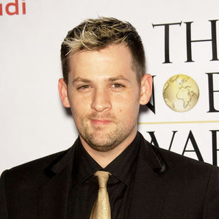 Joel Madden; in 1st Annual The Noble Awards - Arrivals