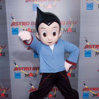 "Astro Boy" Los Angeles Premiere - Arrivals