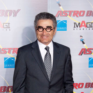 Eugene Levy in "Astro Boy" Los Angeles Premiere - Arrivals