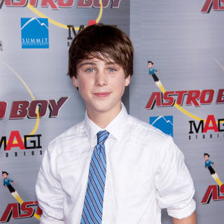 Sterling Beaumon; in "Astro Boy" Los Angeles Premiere - Arrivals