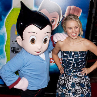 "Astro Boy" Los Angeles Premiere - Arrivals