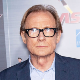 Bill Nighy in "Astro Boy" Los Angeles Premiere - Arrivals