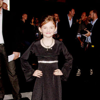 Morgan Lily; in "2012" Los Angeles Premiere - Arrivals