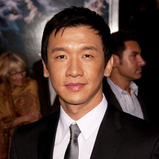 Chin Han; in "2012" Los Angeles Premiere - Arrivals