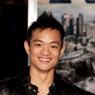 Osric Chau; in "2012" Los Angeles Premiere - Arrivals