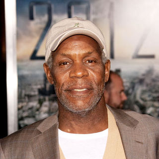 Danny Glover in "2012" Los Angeles Premiere - Arrivals