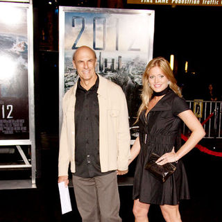 Ned Bellamy; in "2012" Los Angeles Premiere - Arrivals