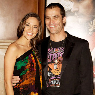 Jana Kramer, Johnathon Schaech in "The Young Victoria" US Premiere - Arrivals