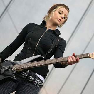 Shiny Toy Guns; in Q101 Radio Station Block Party 2007 Day 2
