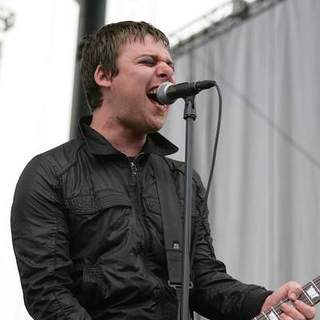 Shiny Toy Guns; in Q101 Radio Station Block Party 2007 Day 2