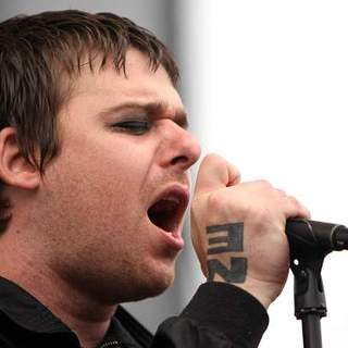 Shiny Toy Guns; in Q101 Radio Station Block Party 2007 Day 2