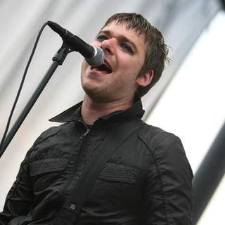 Shiny Toy Guns; in Q101 Radio Station Block Party 2007 Day 2