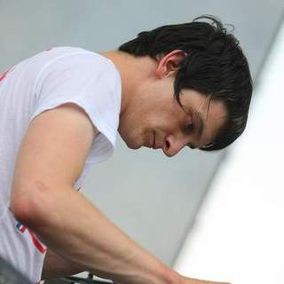 Shiny Toy Guns; in Q101 Radio Station Block Party 2007 Day 2