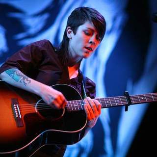 Tegan and Sara Performing Live In Concert