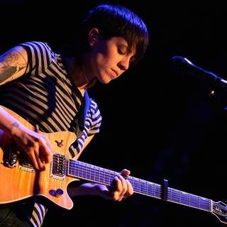 Tegan and Sara; in Tegan and Sara Performing Live In Concert