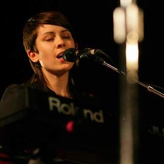 Tegan and Sara; in Tegan and Sara Performing Live In Concert