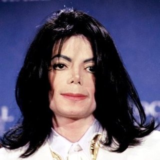 Michael Jackson; in 2001 Induction Ceremonies at the Rock and Roll Hall of Fame