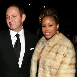 Eve; in AmfAR New York City Gala Honoring John Demsey, Whoopi Goldberg and Bill Roedy - Arrivals