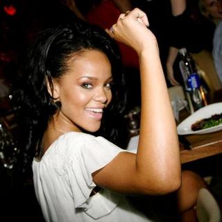 Rihanna in Rihanna Paper Magazine Cover Party