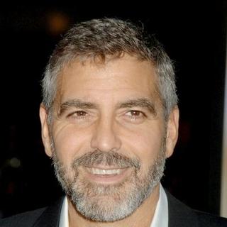George Clooney; in 'Michael Clayton' New York City Premiere
