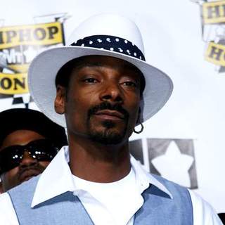 Snoop Dogg; in 2007 VH1 Hip Hop Honors - Arrivals