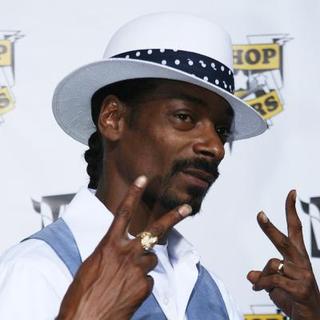 Snoop Dogg; in 2007 VH1 Hip Hop Honors - Arrivals