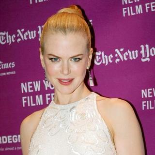 Nicole Kidman in 45th New York Film Festival - 'Margot At The Wedding' Movie Screening - Arrivals