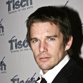 Ethan Hawke in Tisch School of The Arts Presents "Totally Tisch" Star Studded Gala - Arrivals