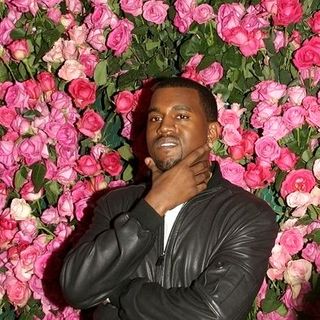 Kanye West; in Kanye West File Photos