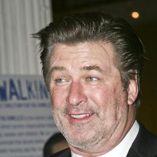 Alec Baldwin; in 13th Annual ArtWalk NY Auction to Benefit the Coalition for the Homeless - Arrivals