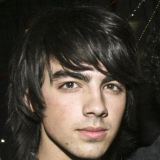 Jonas Brothers;Joe Jonas; in Z100 Jingle Ball 2007 - Press Room