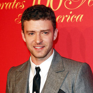 Justin Timberlake in Cartier 100th Anniversary in America Celebration - Arrivals