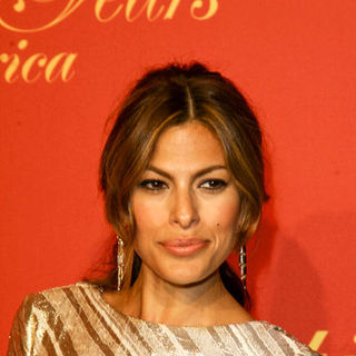 Eva Mendes in Cartier 100th Anniversary in America Celebration - Arrivals