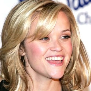 Reese Witherspoon; in Children's Defense Fund "Beat the Odds" Awards