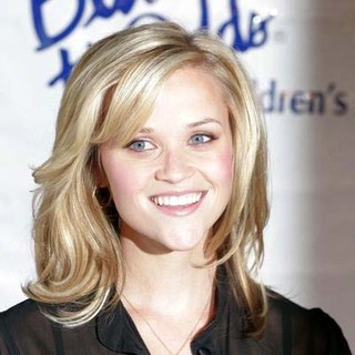 Reese Witherspoon; in Children's Defense Fund "Beat the Odds" Awards