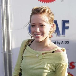 Hilary Duff; in 12th Annual Dream Halloween Fundraising Event Benefiting The Children Affected by AIDS Foundation