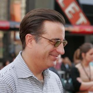 Andy Garcia; in Chicken Little World Premiere - Arrivals