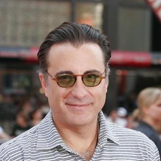 Andy Garcia; in Chicken Little World Premiere - Arrivals