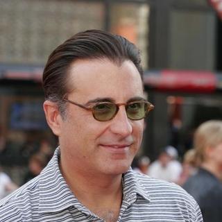 Andy Garcia; in Chicken Little World Premiere - Arrivals
