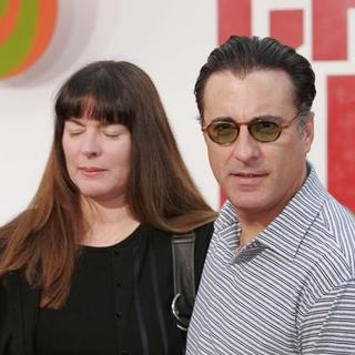 Andy Garcia; in Chicken Little World Premiere - Arrivals