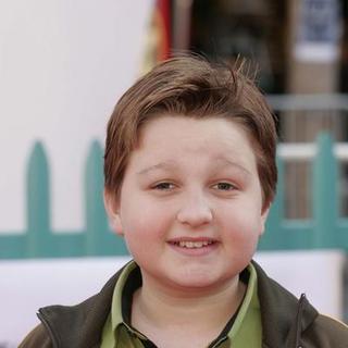 Angus T. Jones; in Chicken Little World Premiere - Arrivals