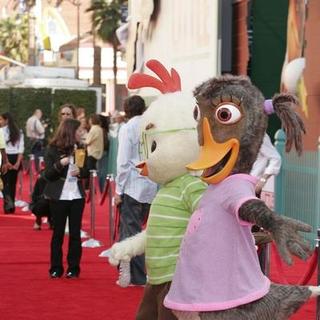 Chicken Little World Premiere - Arrivals