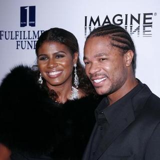 Xzibit; in Fulfillment Fund Stars 2005 benefit gala in honor of Brian Grazer