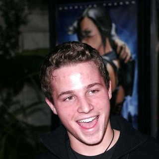 Shawn Pyfrom; in World Premiere of Aeon Flux