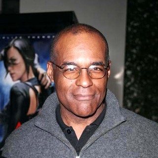 Michael Dorn; in World Premiere of Aeon Flux