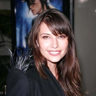 Tamara Feldman; in World Premiere of Aeon Flux