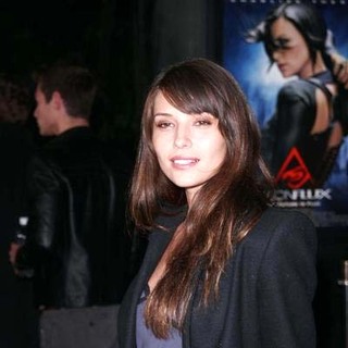 Tamara Feldman; in World Premiere of Aeon Flux